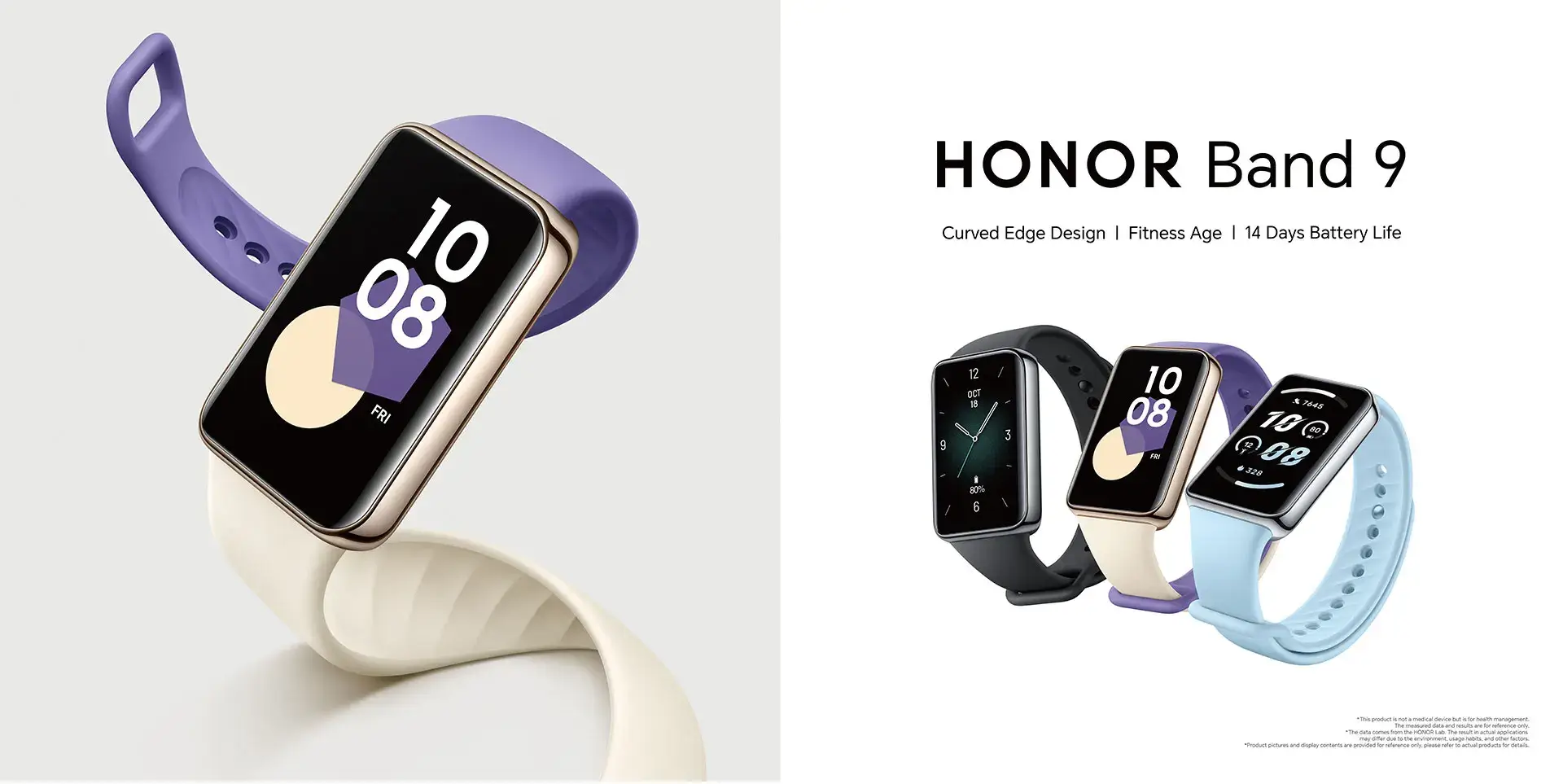 Honor Band 9 Fitness Tracker